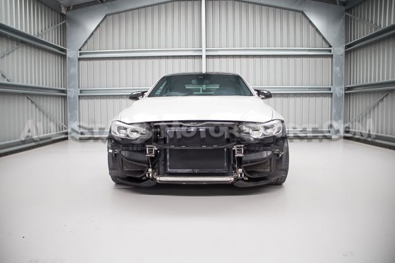 Intercambiador Airtec para BMW M3 F80 / M4 F8x / M2 Comp F87