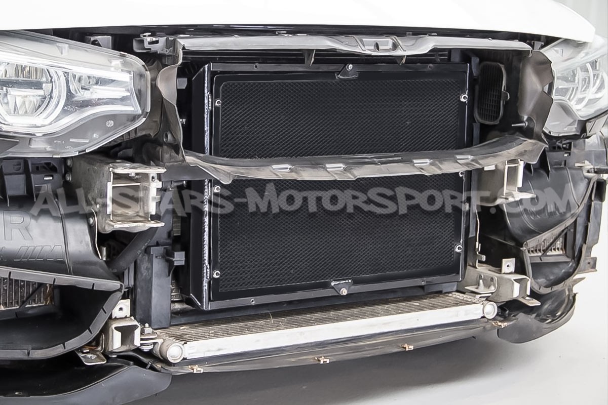 Radiateur chargecooler Airtec pour BMW M3 F80 / M4 F8x / M2 Comp F87