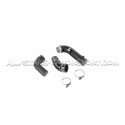 Tubes charge pipe Mishimoto pour Toyota Supra GR 3.0 A90 MK5 / BMW ...