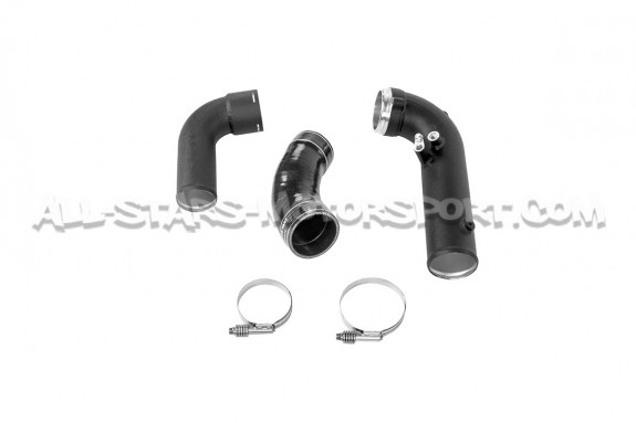 Toyota Supra GR 3.0 A90 MK5 / BMW 340i G20 Mishimoto Charge Pipes