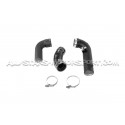 Tubes charge pipe Mishimoto pour Toyota Supra GR 3.0 A90 MK5 / BMW ...