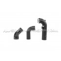 Tubes charge pipe Mishimoto pour Toyota Supra GR 3.0 A90 MK5 / BMW ...