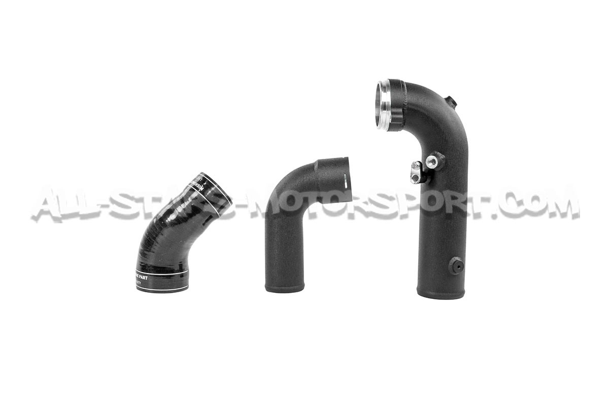 Tubes charge pipe Mishimoto pour Toyota Supra GR 3.0 A90 MK5 / BMW ...