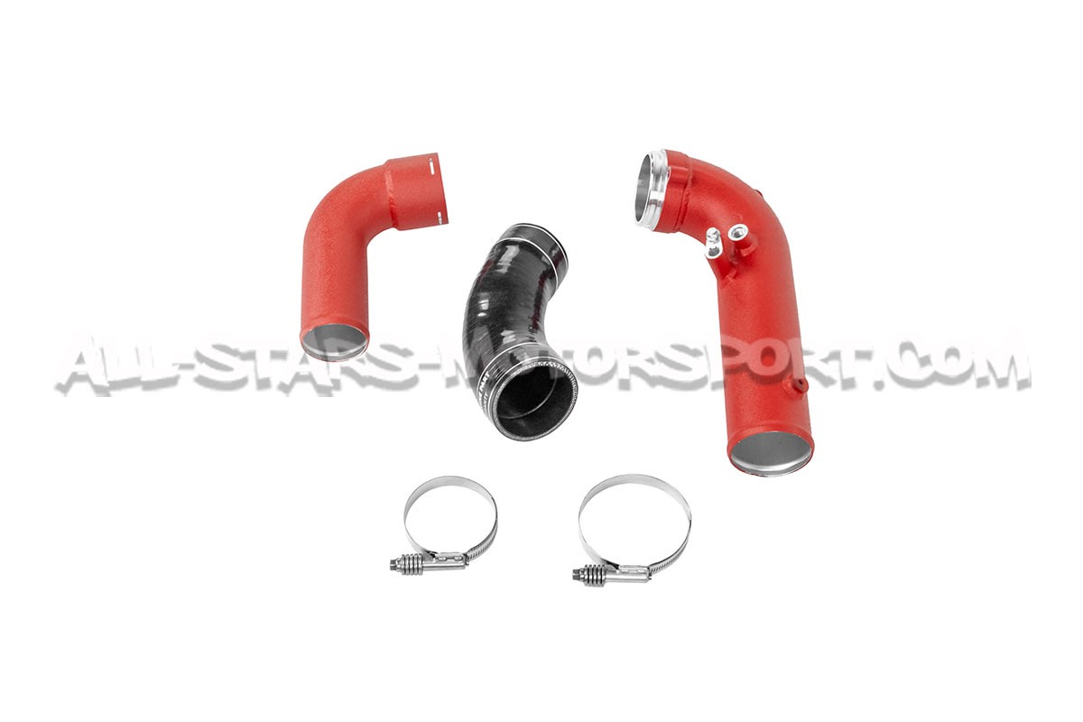 Tubes charge pipe Mishimoto pour Toyota Supra GR 3.0 A90 MK5 / BMW ...