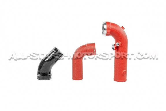 Tubes charge pipe Mishimoto pour Toyota Supra GR 3.0 A90 MK5 / BMW ...