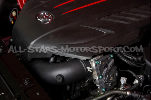 Toyota Supra GR 3.0 A90 MK5 / BMW 340i G20 Mishimoto Charge Pipes