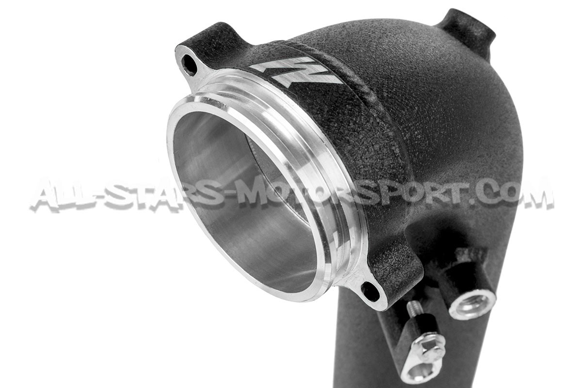 Tubes charge pipe Mishimoto pour Toyota Supra GR 3.0 A90 MK5 / BMW ...