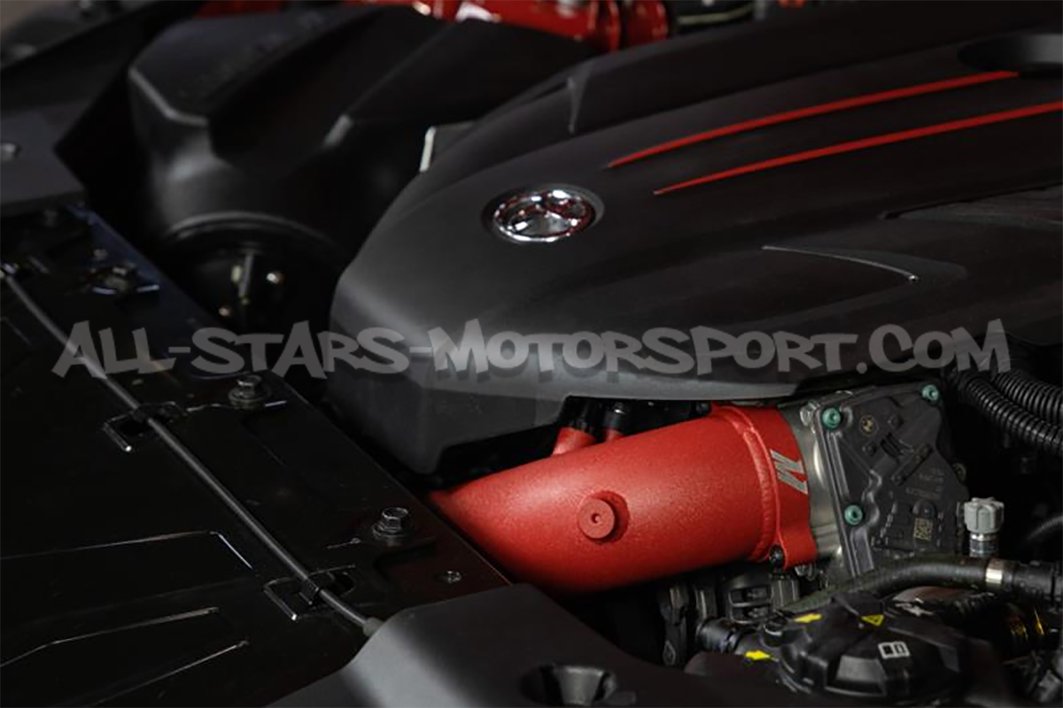 Toyota Supra GR 3.0 A90 MK5 / BMW 340i G20 Mishimoto Charge Pipes