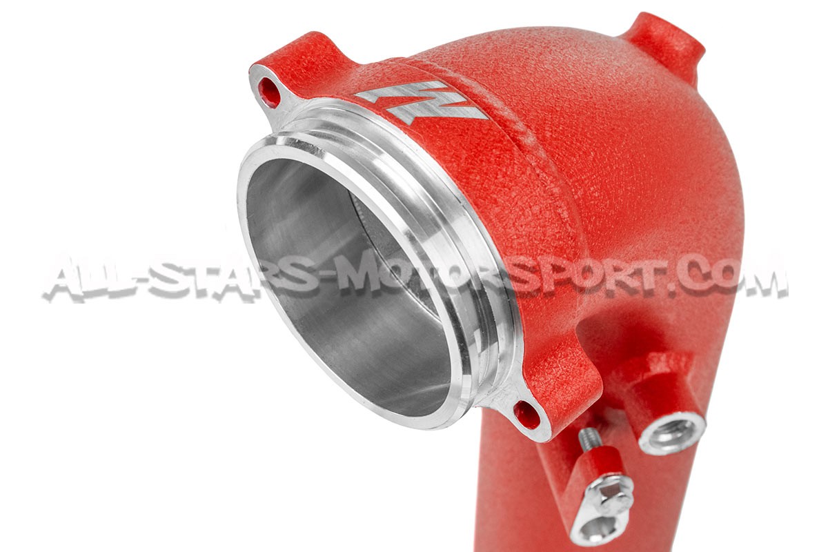 Toyota Supra GR 3.0 A90 MK5 / BMW 340i G20 Mishimoto Charge Pipes