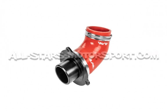 Muffler delete Alpha Competition pour S3 8P / TTS 8J / Leon 2 Cupra...