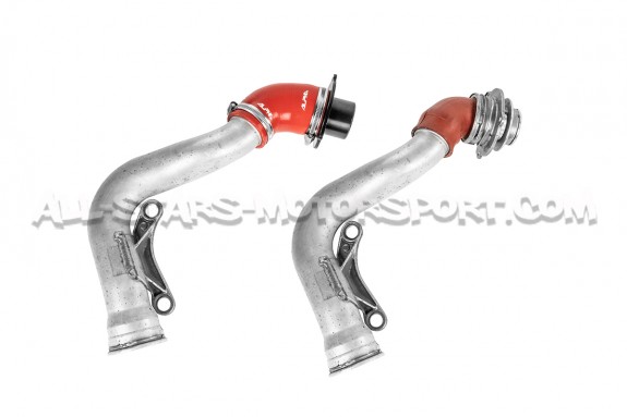 Muffler delete Alpha Competition pour S3 8P / TTS 8J / Leon 2 Cupra...
