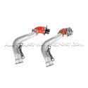 Muffler delete Alpha Competition para S3 8P / TTS 8J / León 2 Cupra...