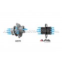 S3 8P / TTS 8J / Leon 2 Cupra / Golf 6 R 2.0 TFSI EA113 K04 Alpha C...
