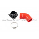 Muffler delete Alpha Competition para A3 8P / Golf 5 GTI / TT 8J / ...
