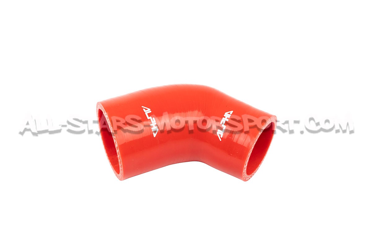 Muffler delete Alpha Competition para A3 8P / Golf 5 GTI / TT 8J / ...