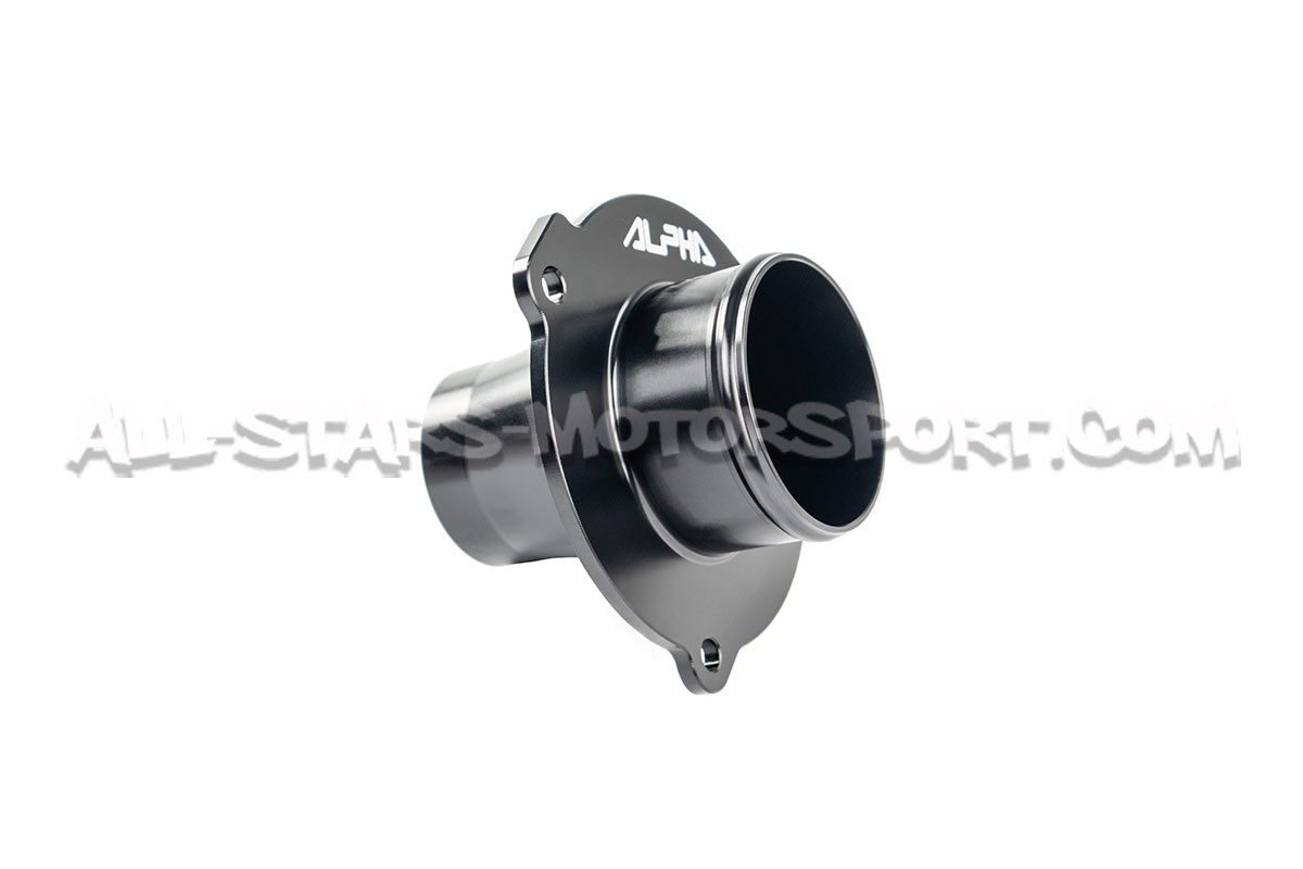 Muffler delete Alpha Competition pour A3 8P / Golf 5 GTI / TT 8J / ...