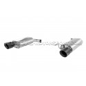 Mishimoto Axle-back Street for Ford Mustang S550 V8 5.0