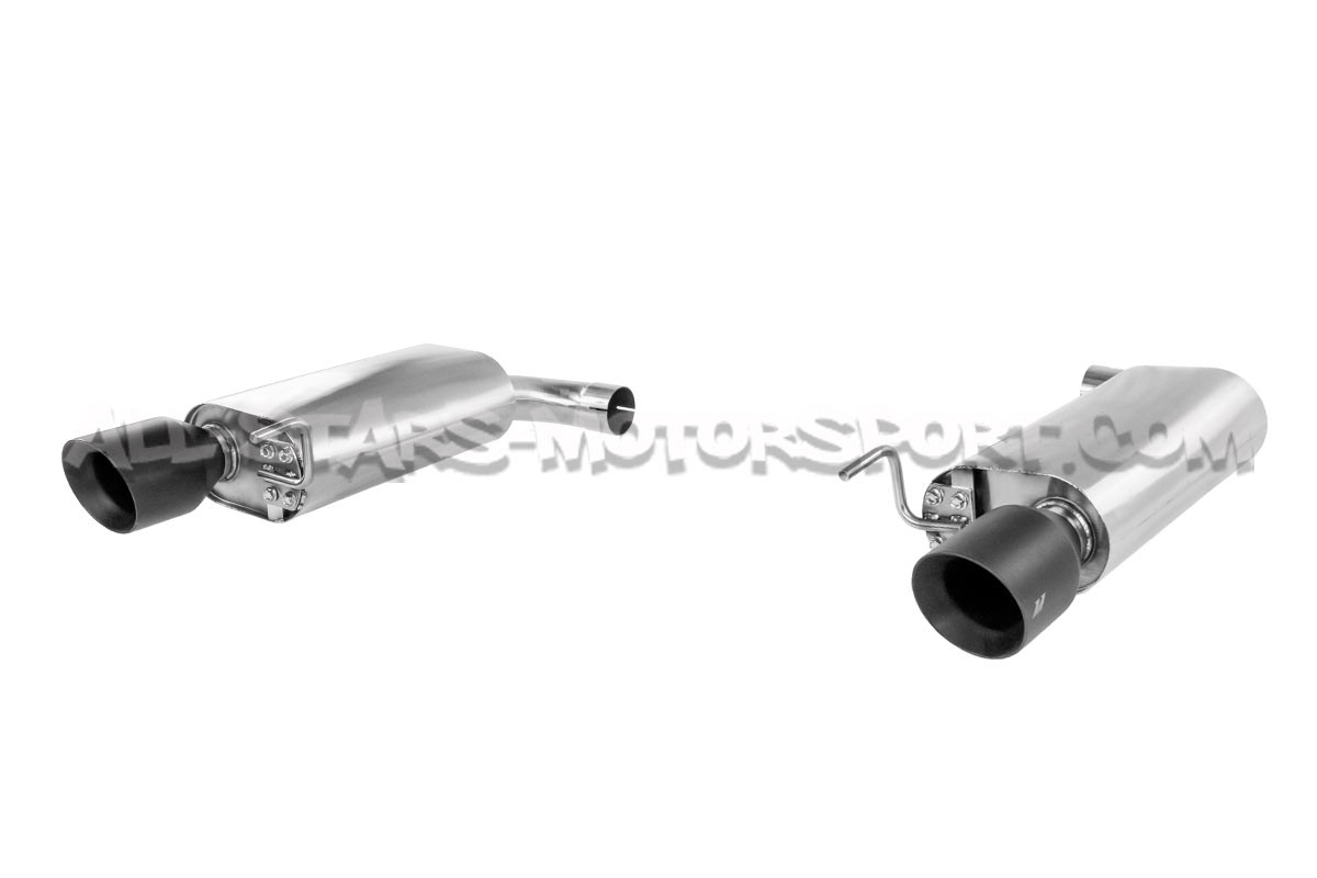 Mishimoto Axle-back Street for Ford Mustang S550 V8 5.0