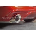 Mishimoto Axle-back Street for Ford Mustang S550 V8 5.0