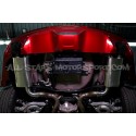 Silenciador de escape axle-back street Mishimoto para Mustang S550 ...