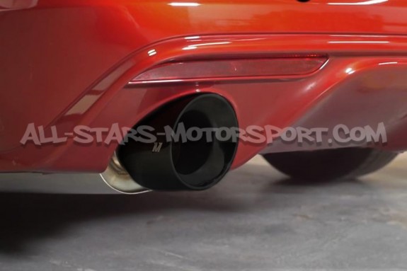 Mishimoto Axle-back Street for Ford Mustang S550 V8 5.0