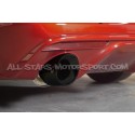 Silenciador de escape axle-back street Mishimoto para Mustang S550 ...