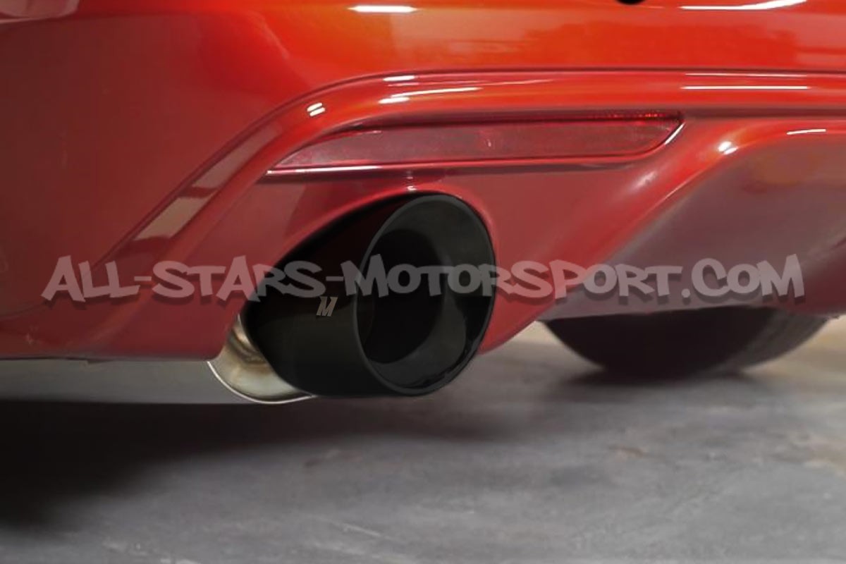 Mishimoto Axle-back Street for Ford Mustang S550 V8 5.0