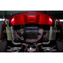 Silenciador de escape axle-back street Mishimoto para Mustang S550 ...