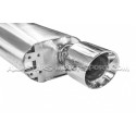 Silencieux axle-back street Mishimoto pour Mustang S550 V8 5.0