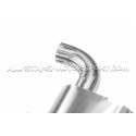 Silenciador de escape axle-back street Mishimoto para Mustang S550 ...