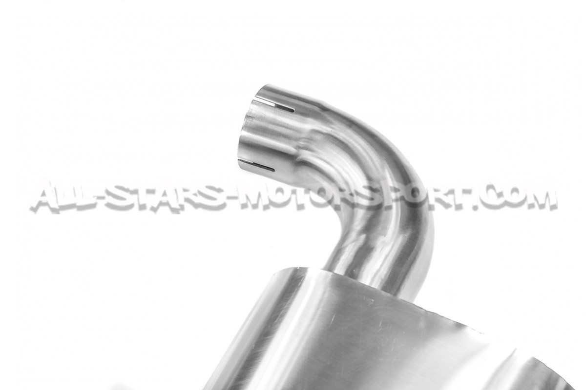 Mishimoto Axle-back Street for Ford Mustang S550 V8 5.0