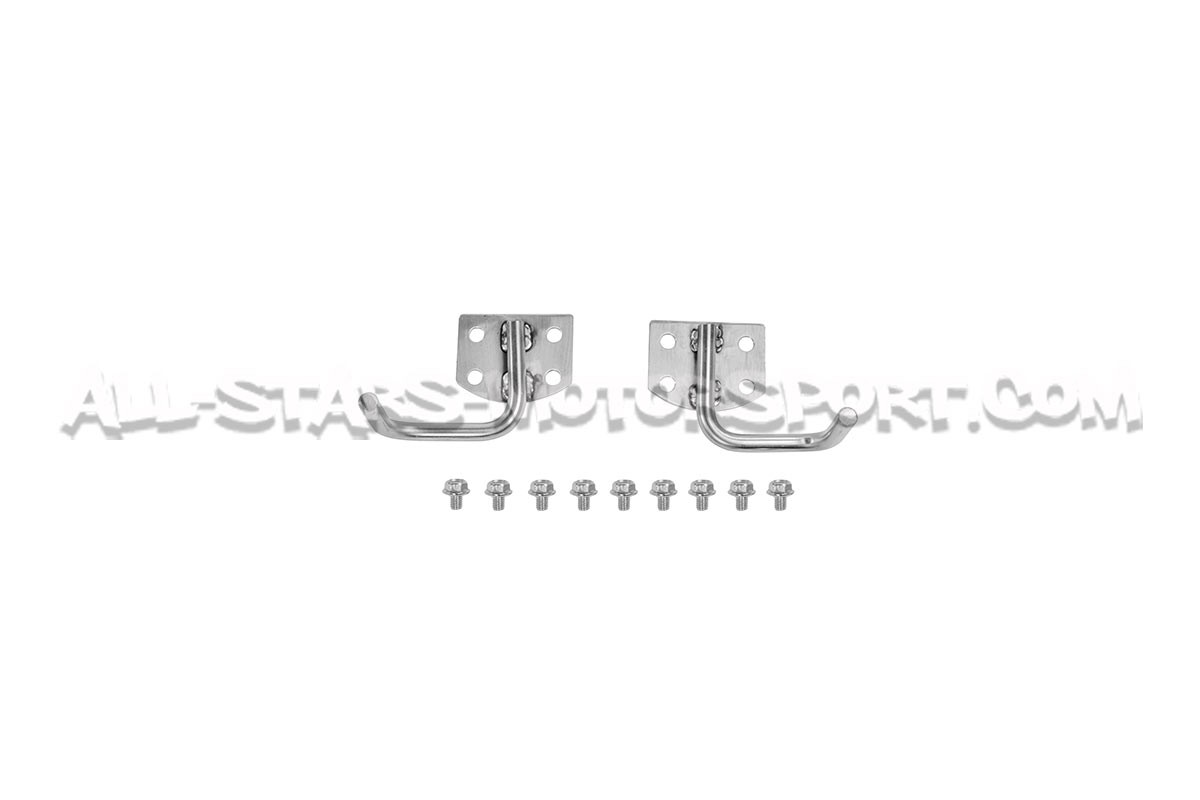 Silencieux axle-back street Mishimoto pour Mustang S550 V8 5.0