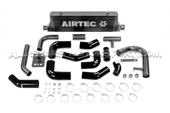 Kit echangeur Airtec pour Abarth 595 / 695 turbo Garrett
