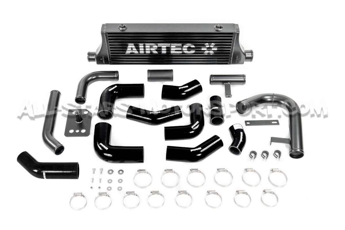 Kit echangeur Airtec pour Abarth 595 / 695 turbo Garrett