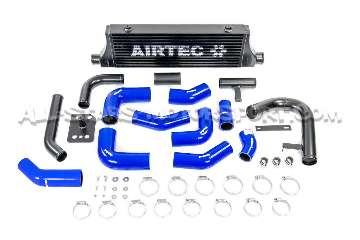 Kit echangeur Airtec pour Abarth 595 / 695 turbo Garrett
