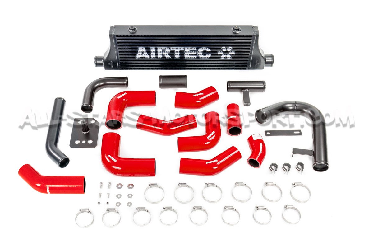 Kit echangeur Airtec pour Abarth 595 / 695 turbo Garrett