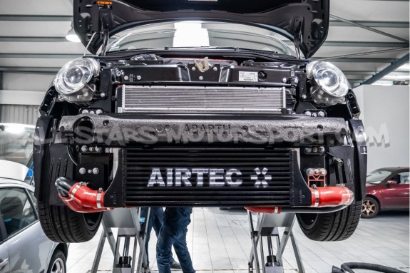 Kit intercambiador Airtec para Abarth 595 / 695 turbo Garrett