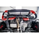 Kit echangeur Airtec pour Abarth 595 / 695 turbo Garrett