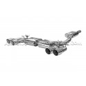 Escape GPF Back Scorpion para Golf 8 R