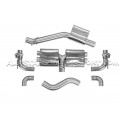 Escape GPF Back Scorpion para Golf 8 R
