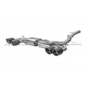 Escape GPF Back Scorpion para Golf 8 R