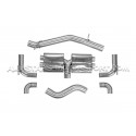 Echappement Catback / GPF Back Scorpion pour Golf 8 R