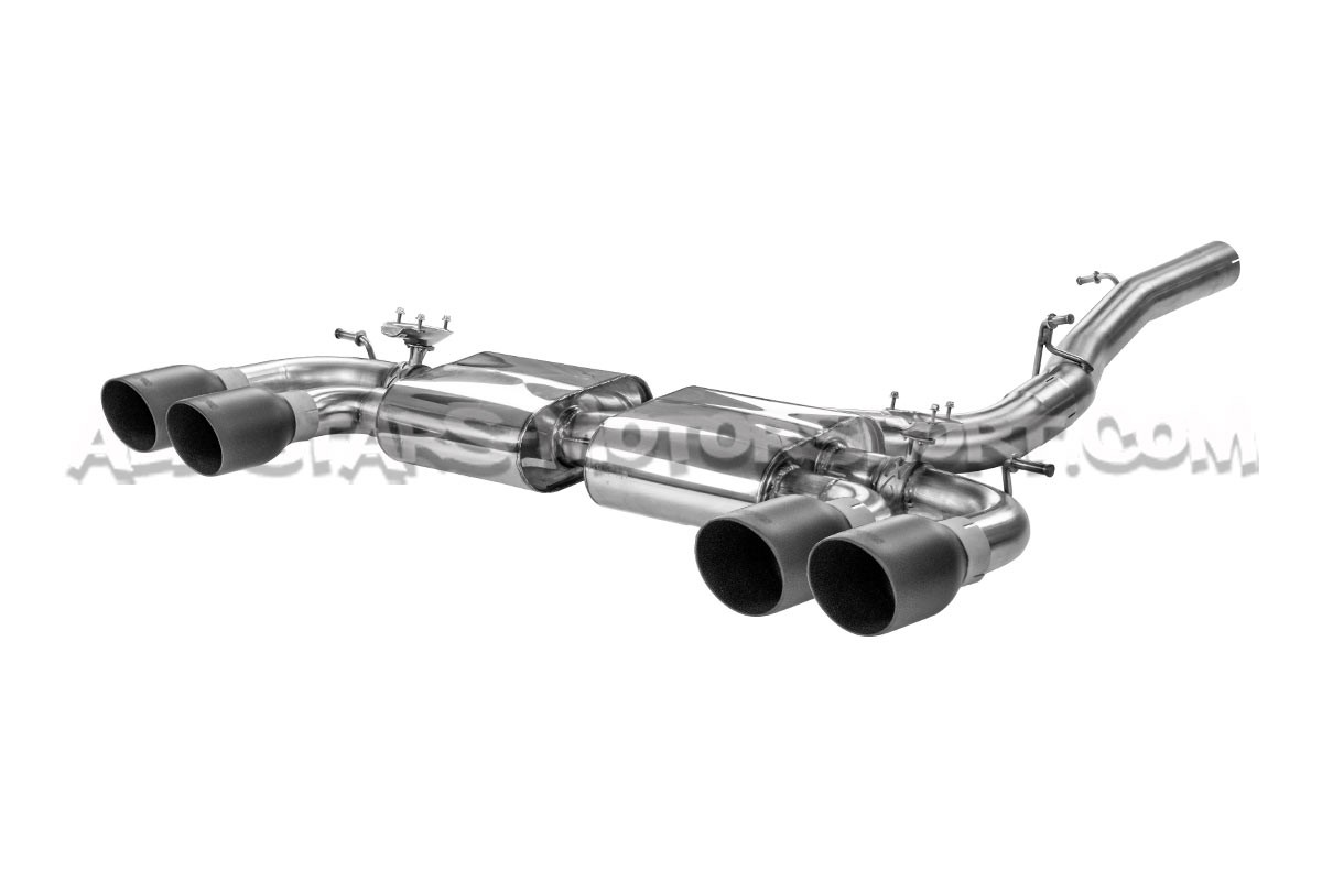 Escape GPF Back Scorpion para Golf 8 R