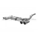 Golf 8 R Scorpion GPF Back Exhaust