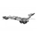 Golf 8 R Scorpion GPF Back Exhaust