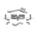 Golf 8 R Scorpion GPF Back Exhaust