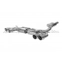 Golf 8 R Scorpion GPF Back Exhaust