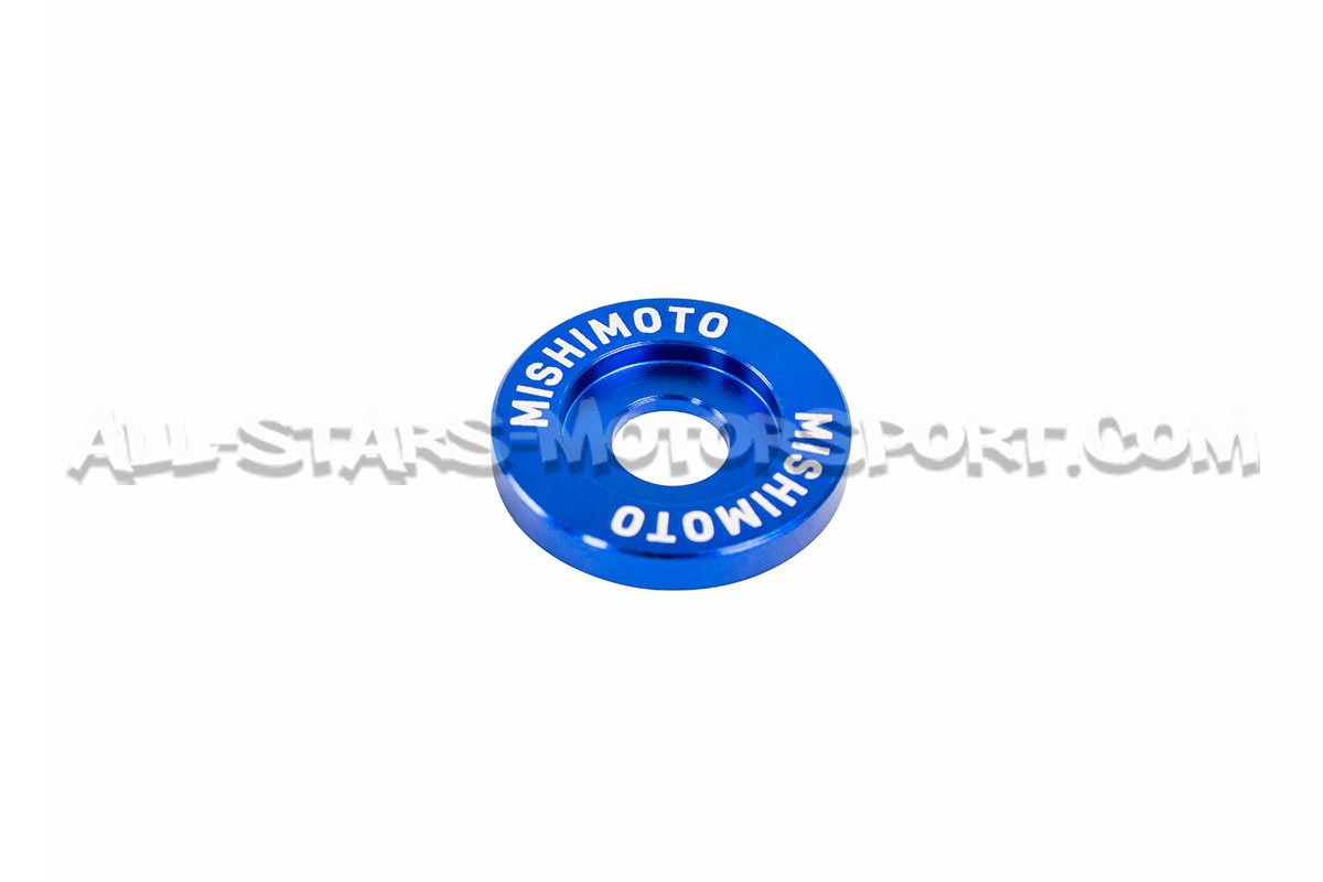 Mishimoto Anodised Fender Washers and M6 Bolts Kit