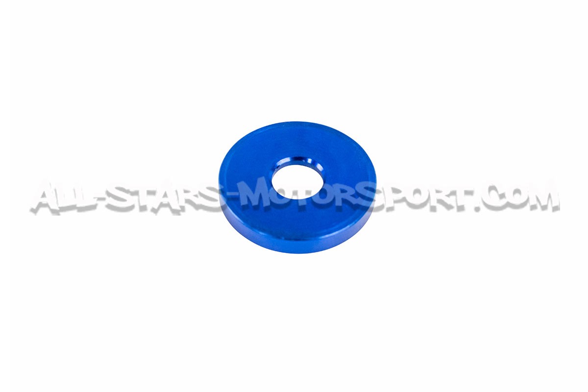 Kit de tornillos M6 y arandelas anodizadas Fender Washers Mishimoto