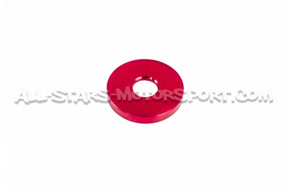Kit de tornillos M6 y arandelas anodizadas Fender Washers Mishimoto
